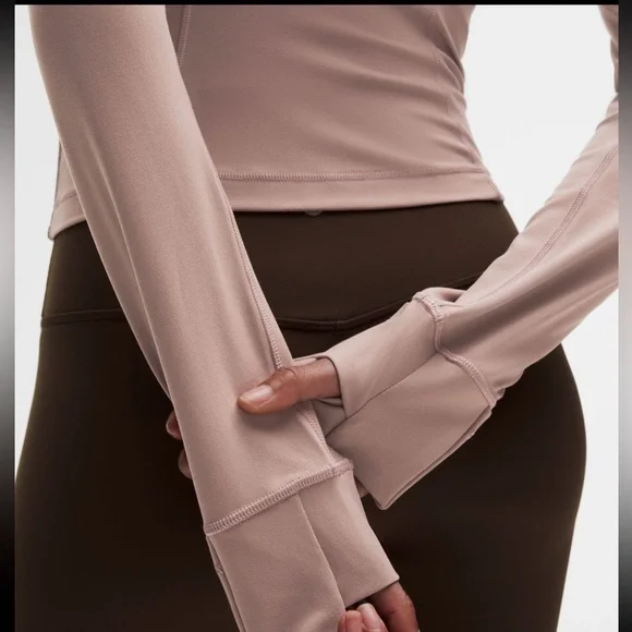 Lululemon Define Cropped Jacket Nulu-NWT!! - Picture 8 of 15